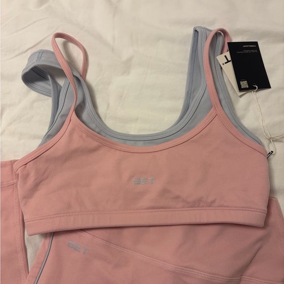 SET Active Pink valentines set - Picture 5 of 7